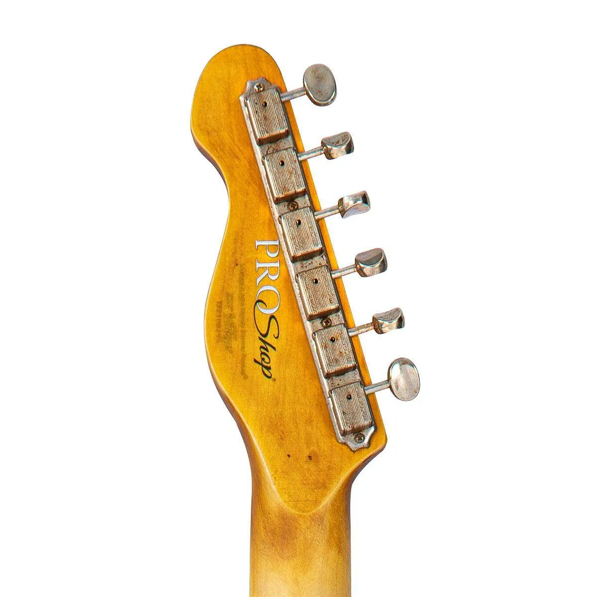 SOLD – Vintage V59 ProShop LTD ~ Distressed Tobacco Sunburst