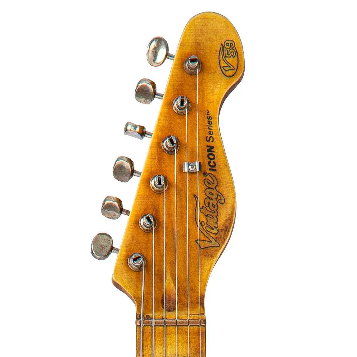 SOLD – Vintage V59 ProShop LTD ~ Distressed Tobacco Sunburst