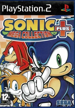 Sonic Mega Collection Plus