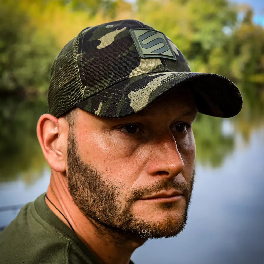 Sonik Mesh Back Trucker