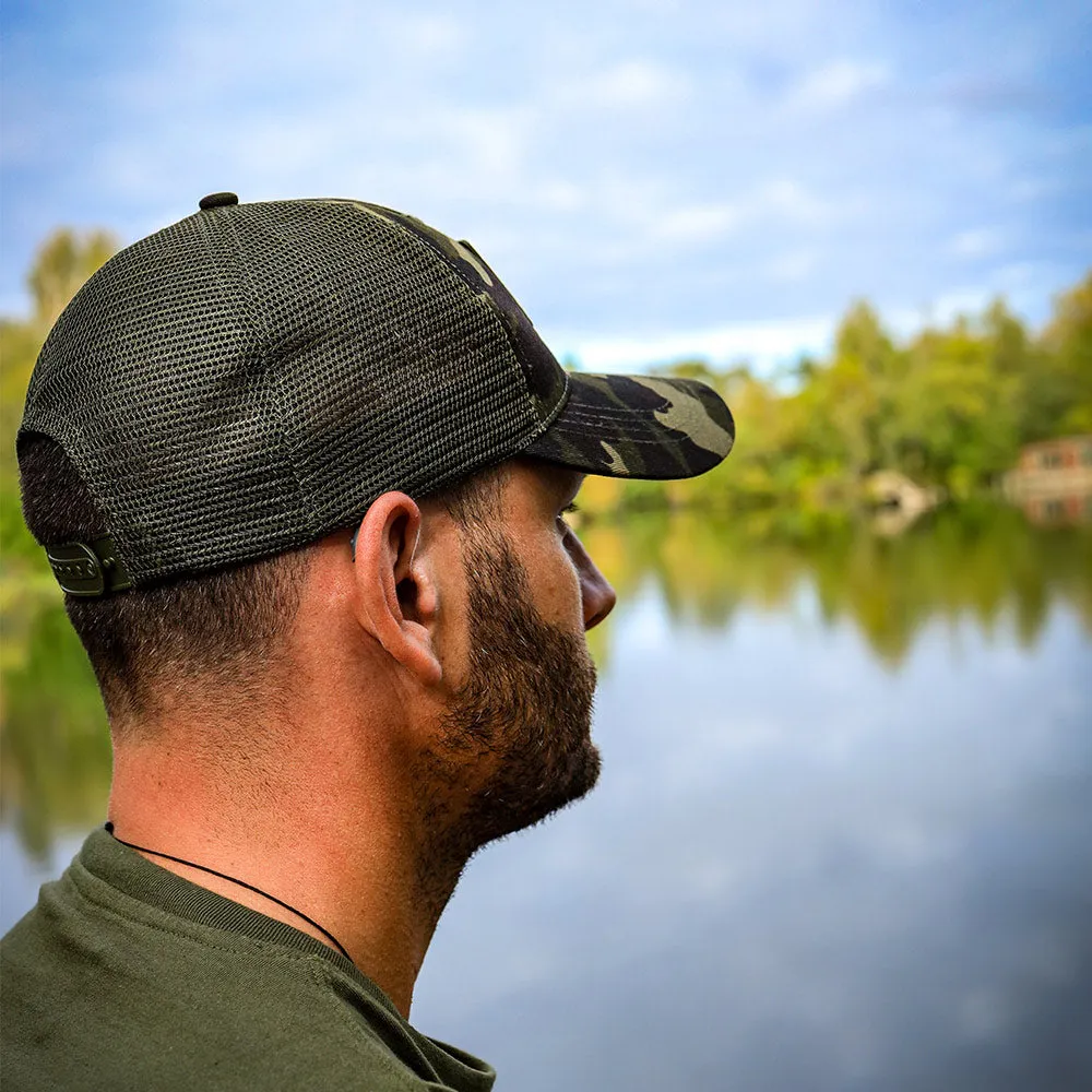 Sonik Mesh Back Trucker
