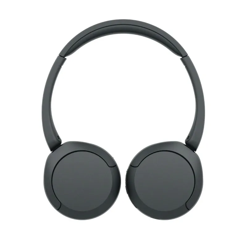 Sony WH-CH520 Wireless Bluetooth On-Ear Headphones - Black