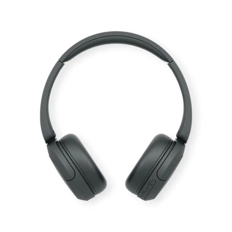 Sony WH-CH520 Wireless Bluetooth On-Ear Headphones - Black