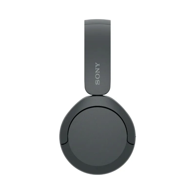 Sony WH-CH520 Wireless Bluetooth On-Ear Headphones - Black