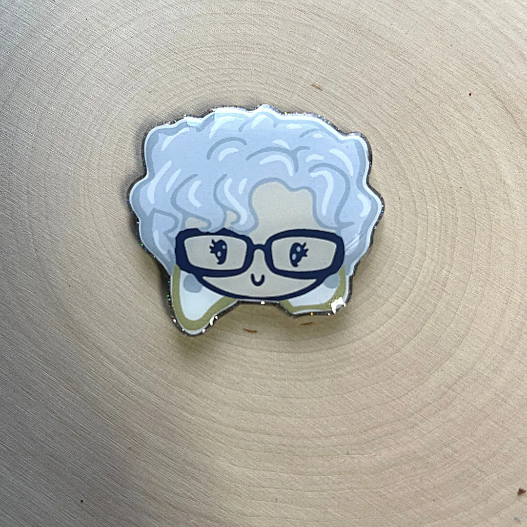 Sophia - Golden Girls - Badge Reel