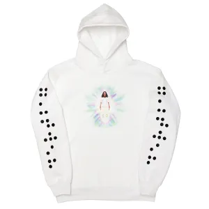 Soul Oasis Cyrax Collaboration Hoody (White)