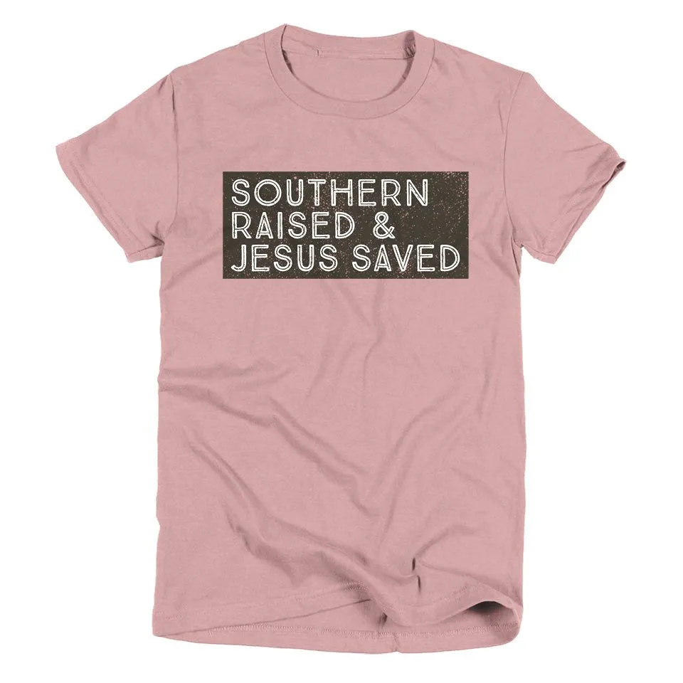 Southern Raised | Kid's T-Shirt | Ruby’s Rubbish®