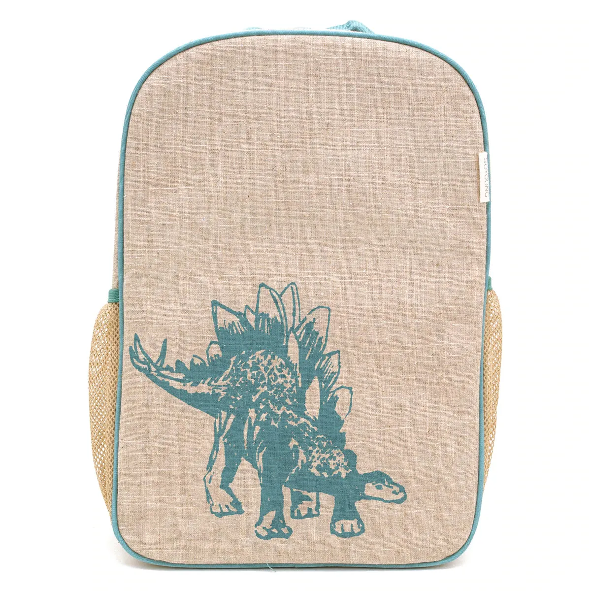 SoYoung “Green Stegosaurus” Grade School Backpack