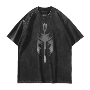 Spartan Arrow Washed T-Shirt