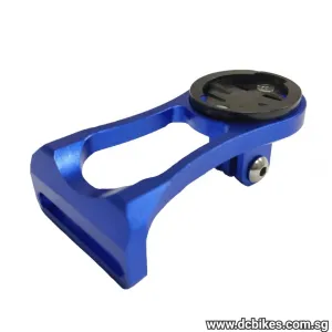 Speedometer Extension Holder For Garmin Bryton Cateye GoPro Mount Computer Camera Bracket
