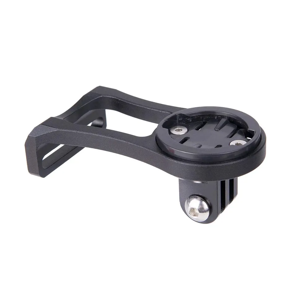 Speedometer Extension Holder For Garmin Bryton Cateye GoPro Mount Computer Camera Bracket