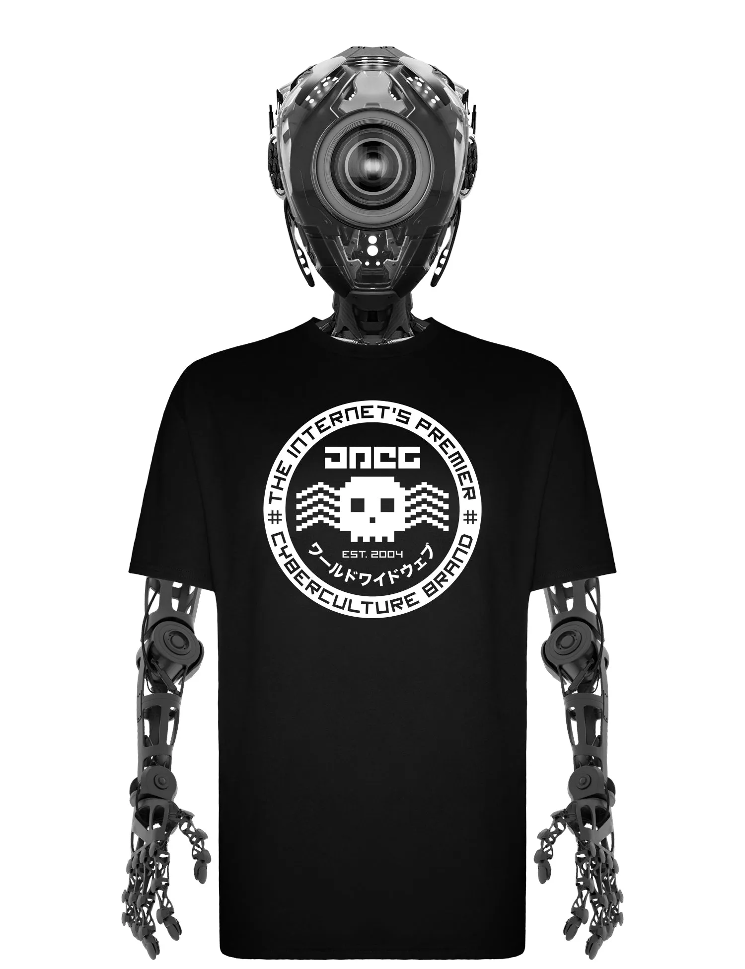 Spider Emblem Unisex T-Shirt