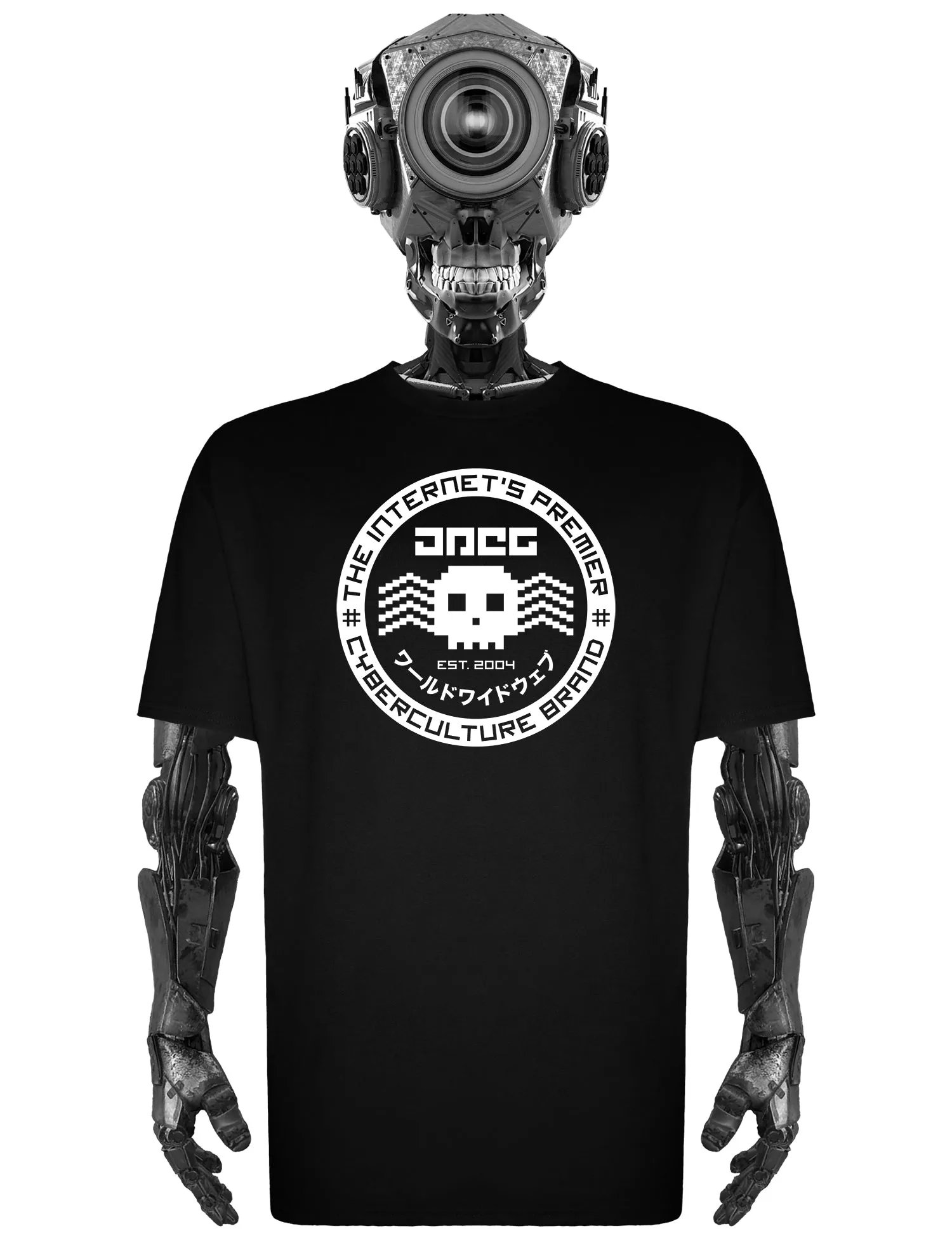 Spider Emblem Unisex T-Shirt