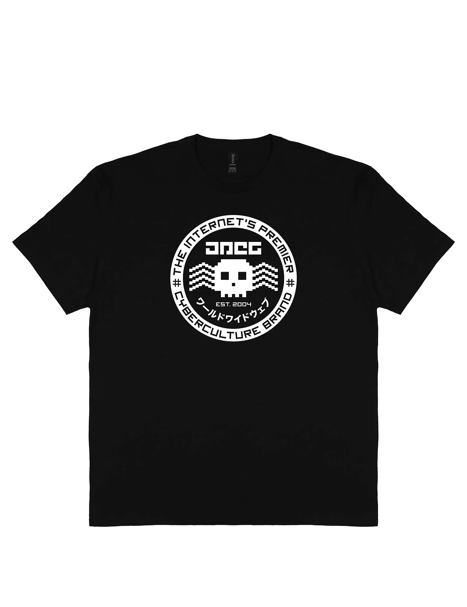 Spider Emblem Unisex T-Shirt