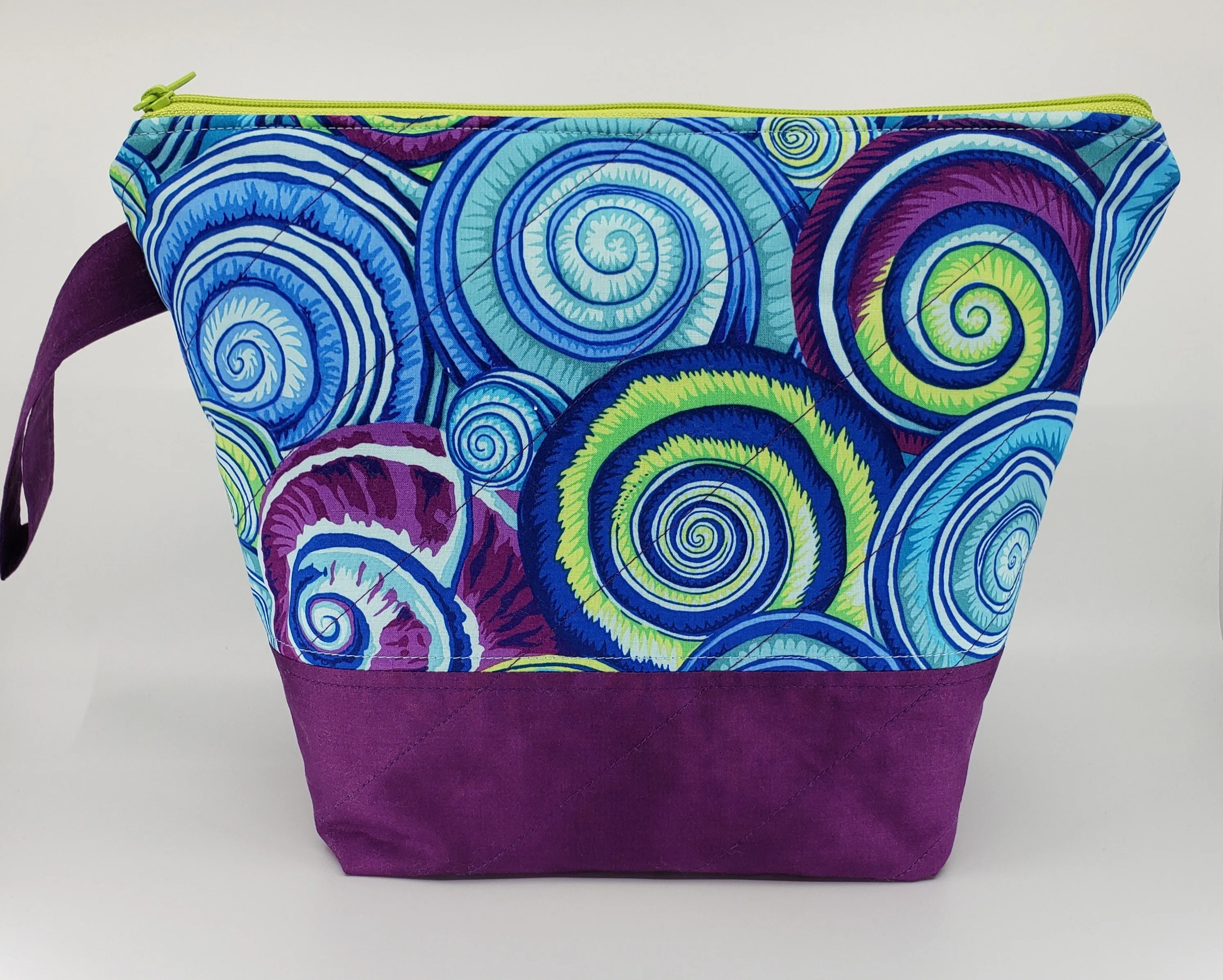 Spirals - Project Bag - Medium