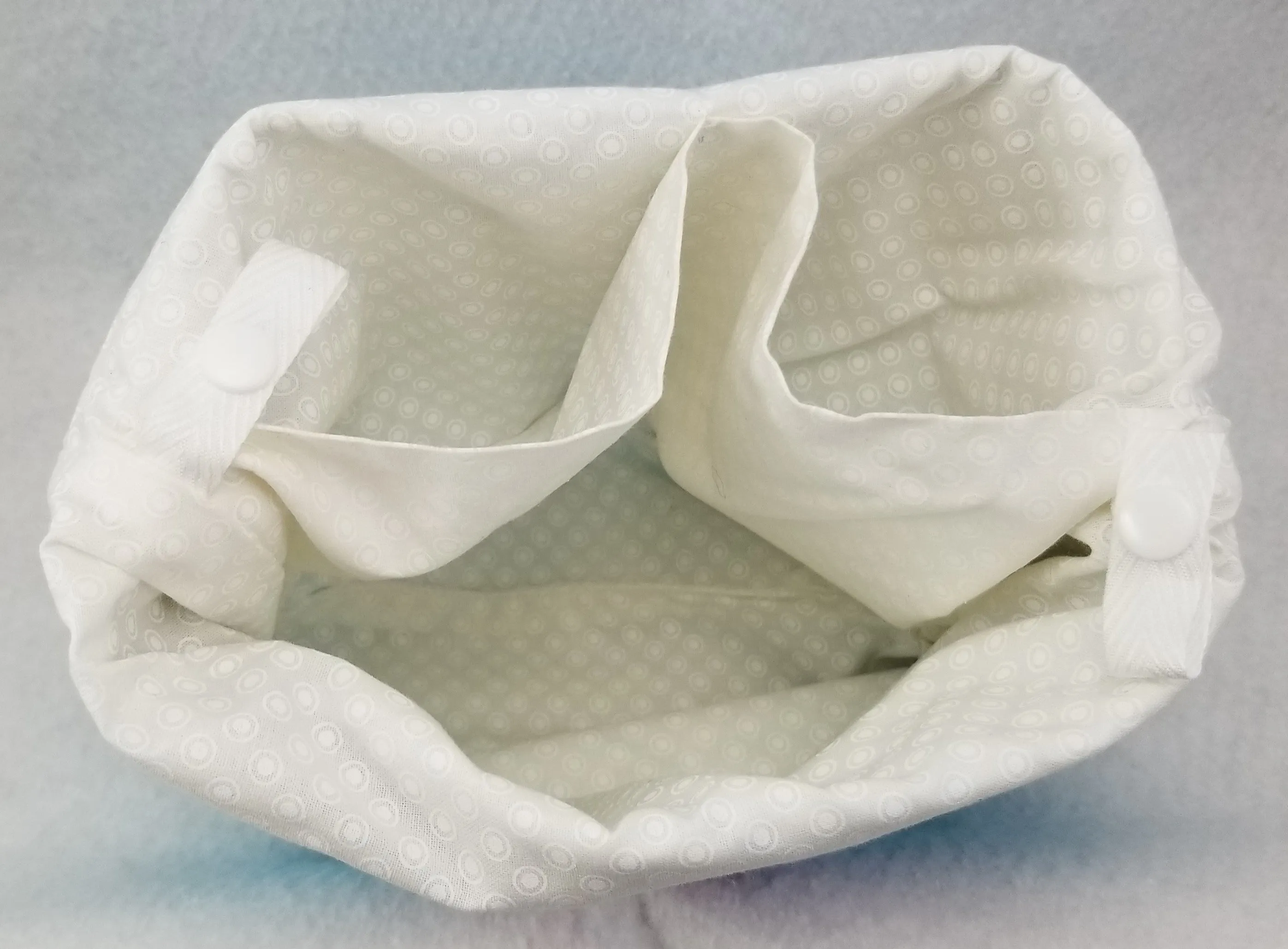 Spirals - Project Bag - Small