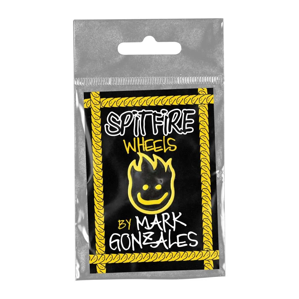 Spitfire x Mark Gonzales Bighead Enamel Pin Badge