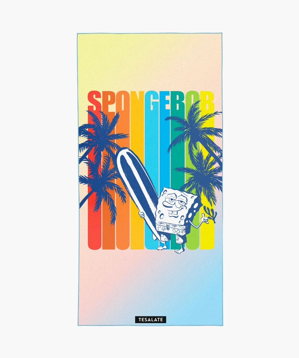 SpongeBob Beach Hangout
