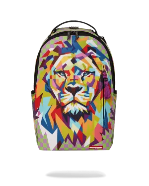 Sprayground A.I.8 African Intelligence The Leader Within Backpack