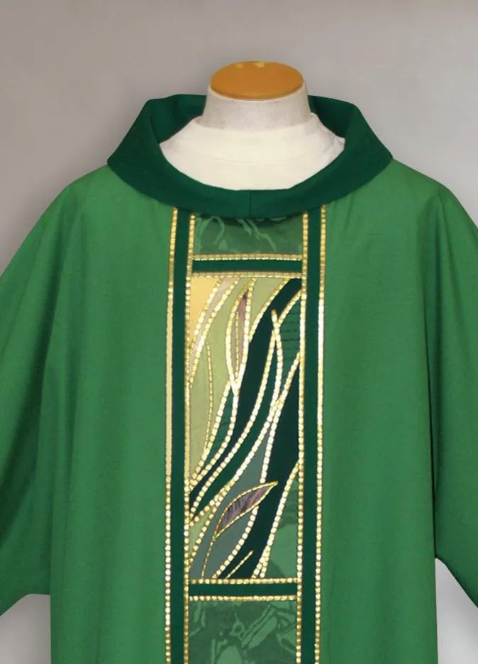 Spring Foliage Dalmatic
