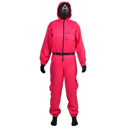 Squid Guard Costume ( Triangle)  - Adult