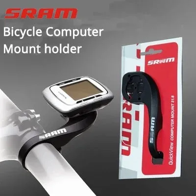 Sram Quick View MTB Road Computer Speedometer Mount Holder
