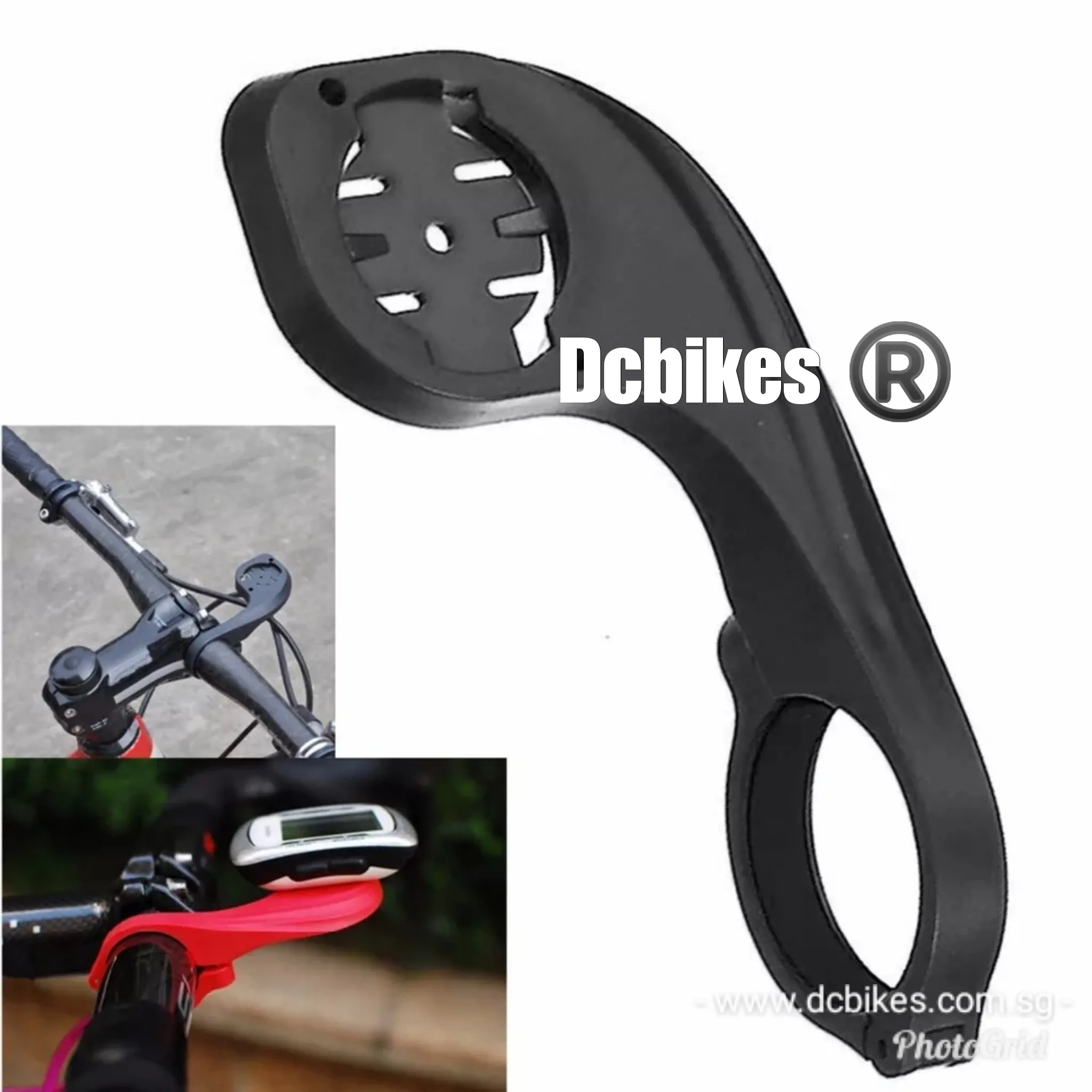 Sram Quick View MTB Road Computer Speedometer Mount Holder