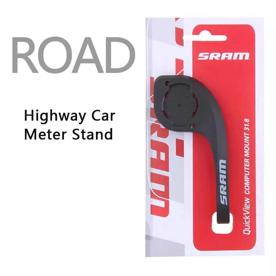 Sram Quick View MTB Road Computer Speedometer Mount Holder