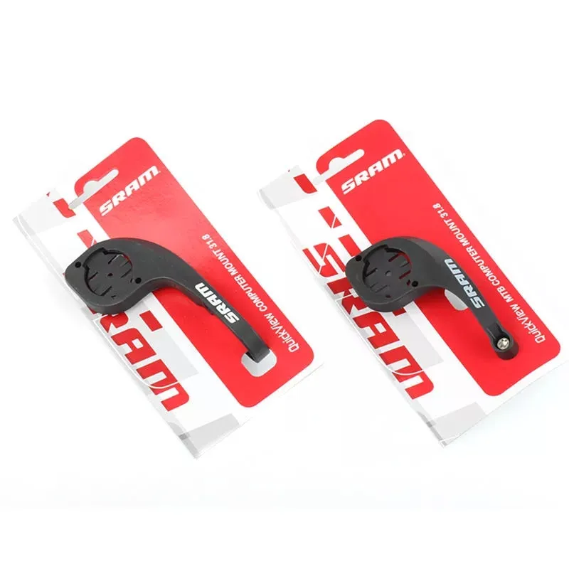 Sram Quick View MTB Road Computer Speedometer Mount Holder