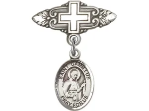 St Camillus of Lellis