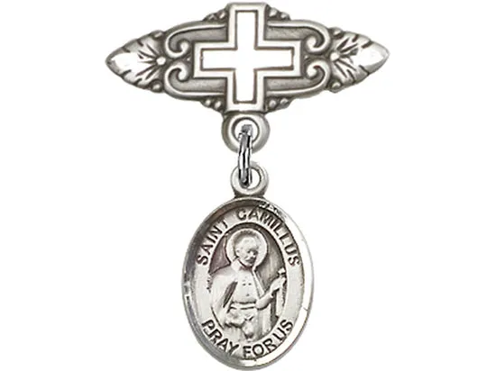 St Camillus of Lellis