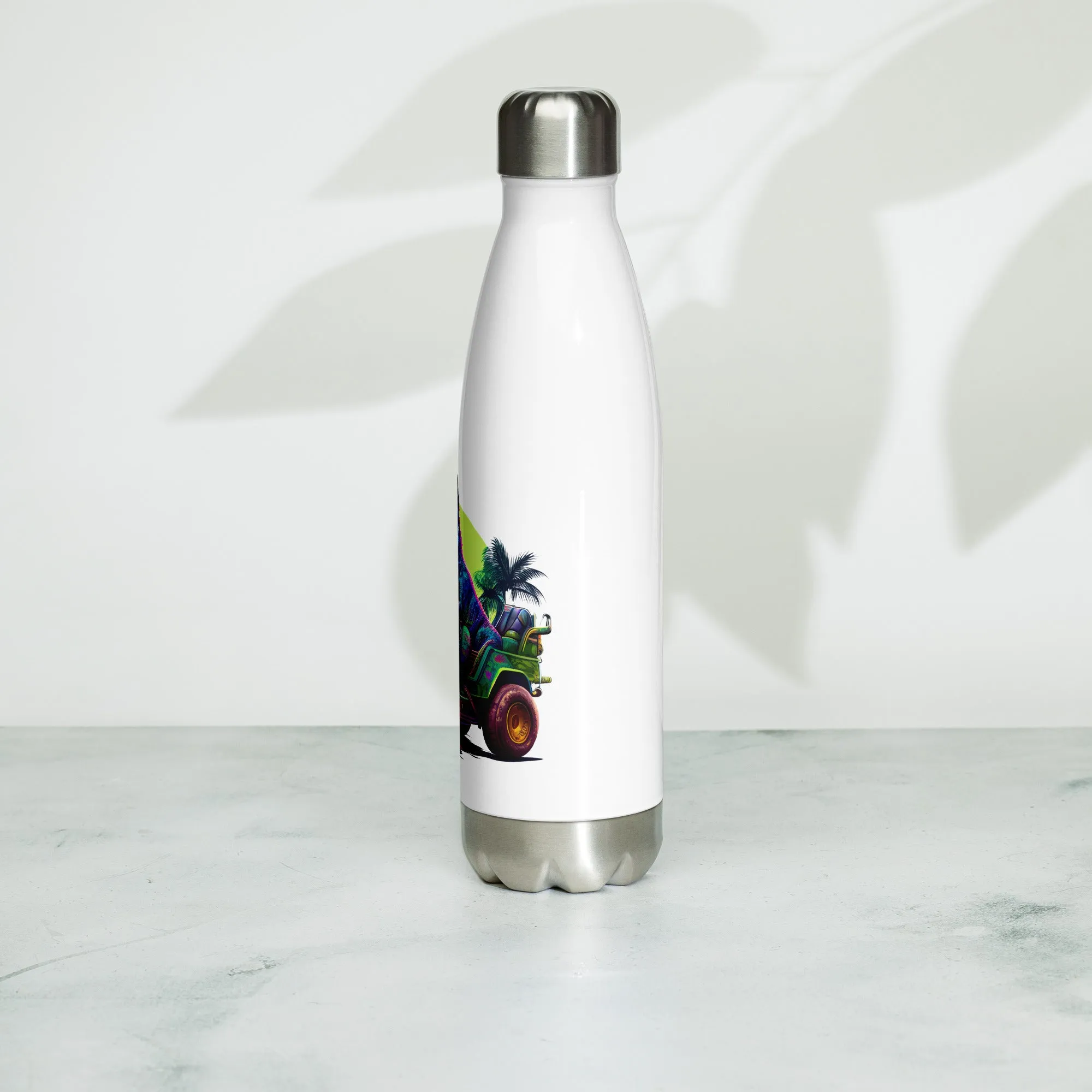 Stainless Steel Water Bottle, Customized,  Back To School, Hot/Cold  Gift
