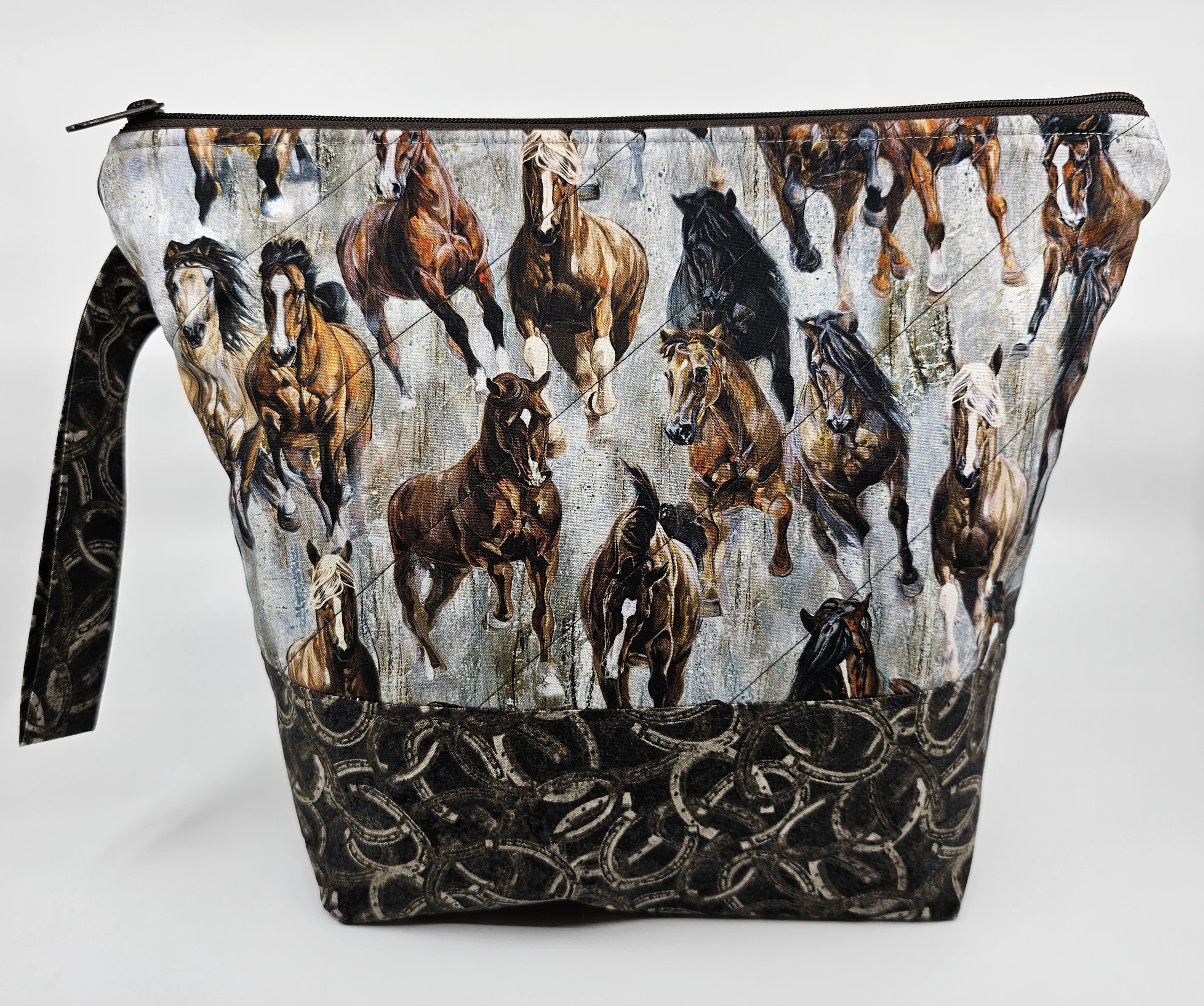 Stallions  - Project Bag - Medium