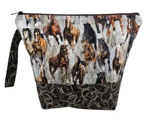 Stallions  - Project Bag - Medium