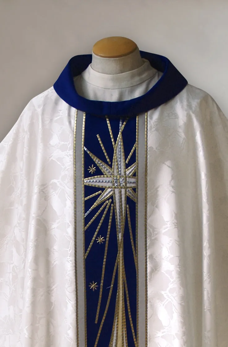Star of Bethlehem Chasuble