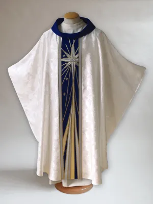 Star of Bethlehem Chasuble
