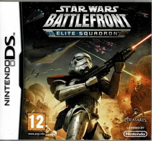 Star Wars Battlefront: Elite Squadron