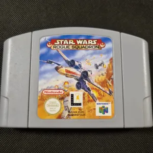Star Wars Rogue Squadron