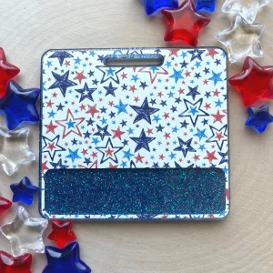 Stars & Stripes - Badge Buddy