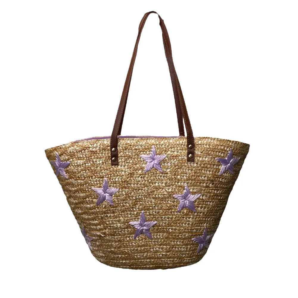 Stars beach bag