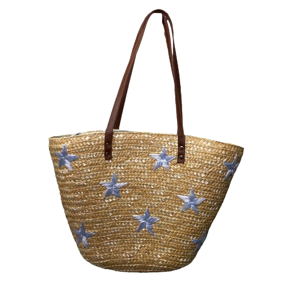 Stars beach bag