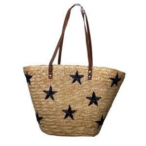 Stars beach bag