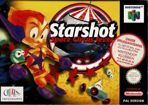 Starshot i æske