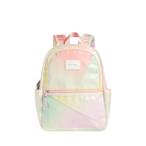State Bags Kane Kids Backpack - Tie Dye Patchwork