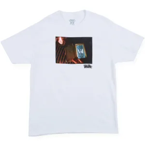 Static VI Reveal Tee White