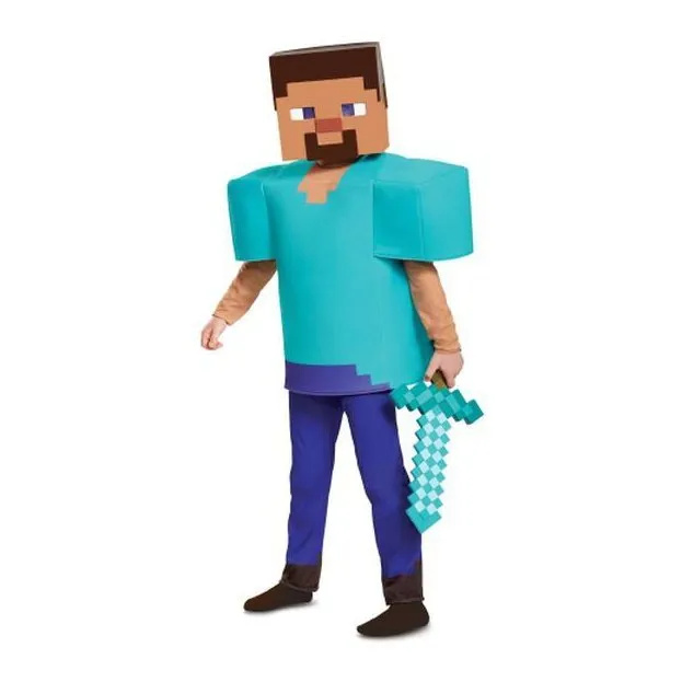 Steve Deluxe Costume Child