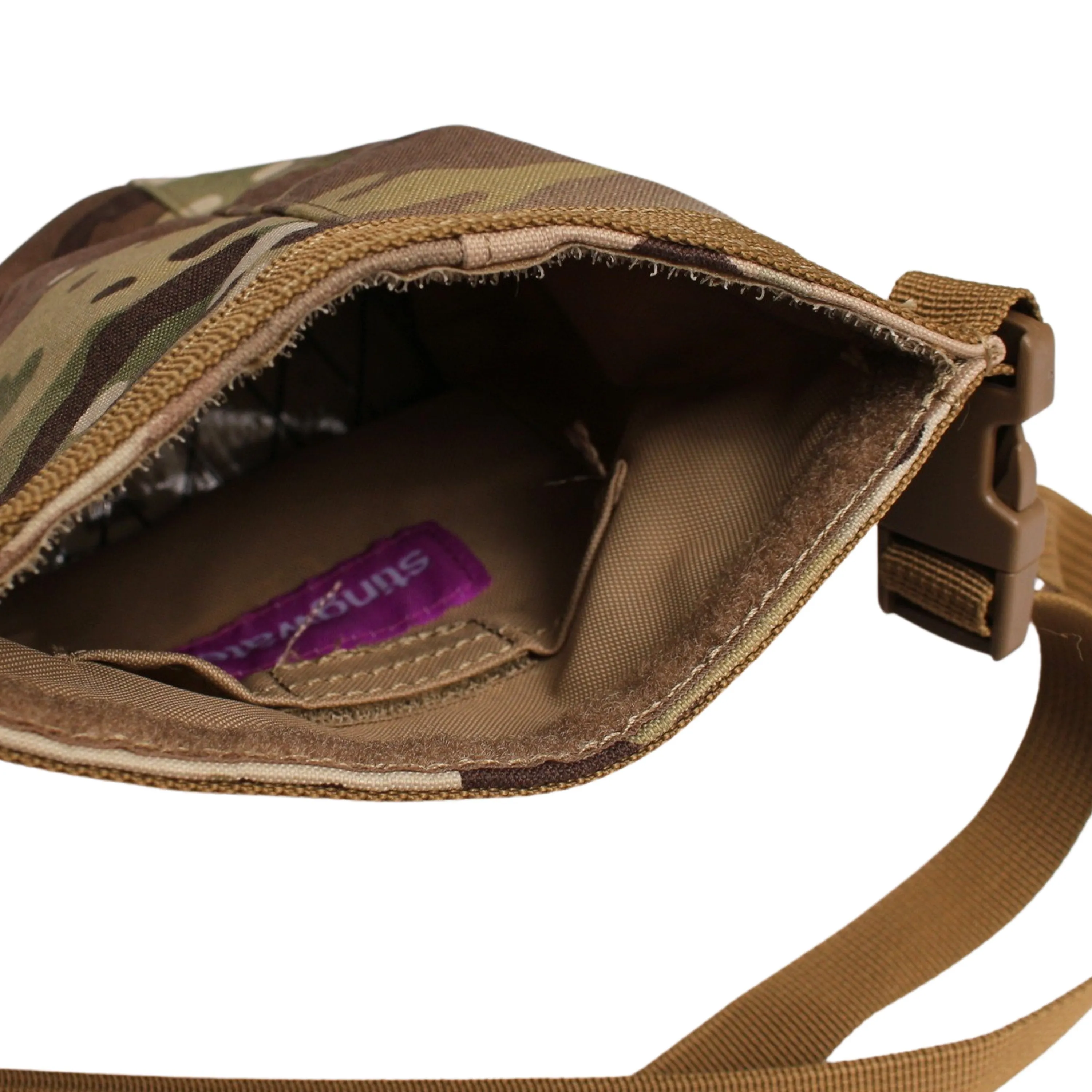 Stingwater "Mini Me"  Shoulder Bag Multicamo