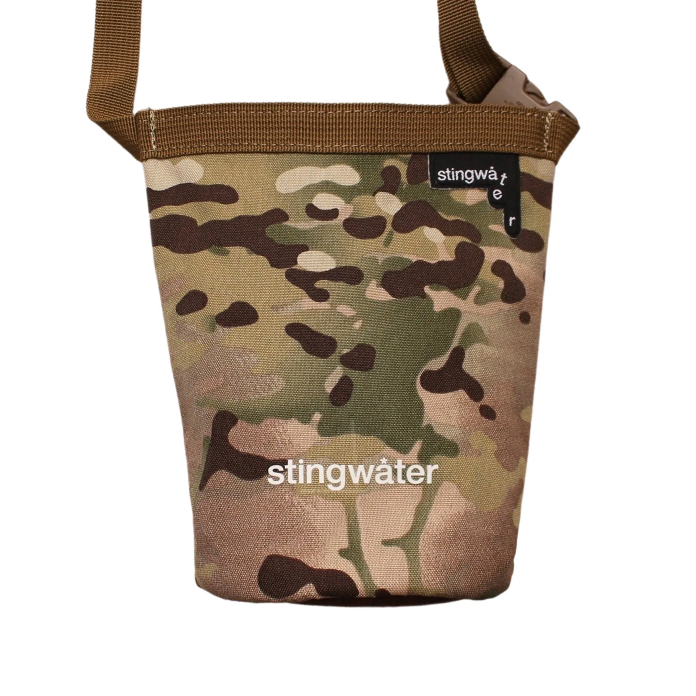 Stingwater "Mini Me"  Shoulder Bag Multicamo