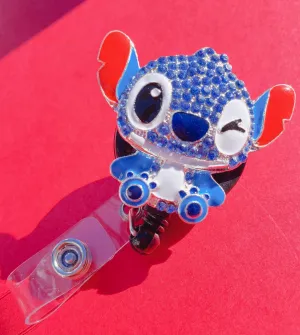 Stitch Character Reel