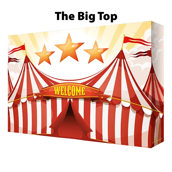 Stock Backdrops
